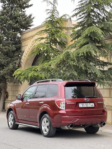 Subaru Forester 2008, 322,000 km - 2.5 l - Bakı