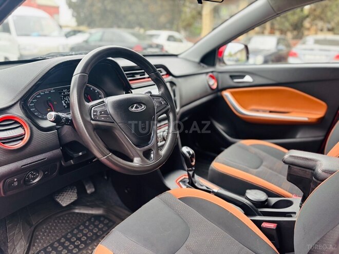 Chery Tiggo 2 2019, 87,479 km - 1.5 l - Bakı