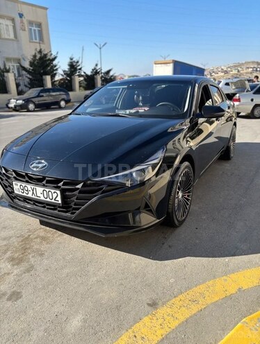Hyundai Elantra 2022, 60,000 km - 1.6 л - Bakı
