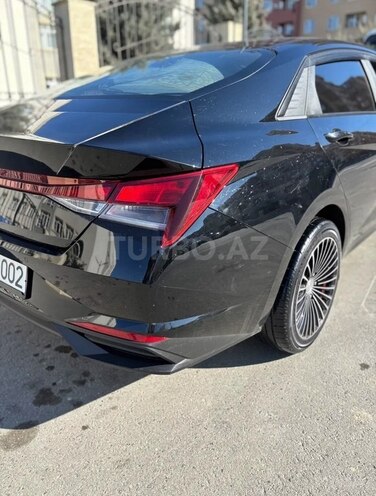 Hyundai Elantra 2022, 60,000 km - 1.6 л - Bakı