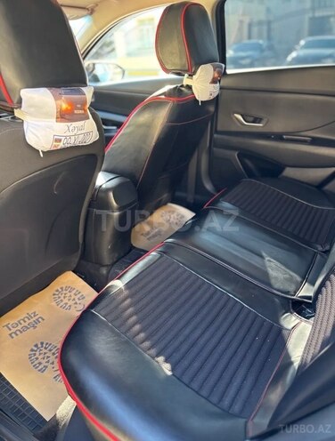 Hyundai Elantra 2022, 60,000 km - 1.6 л - Bakı