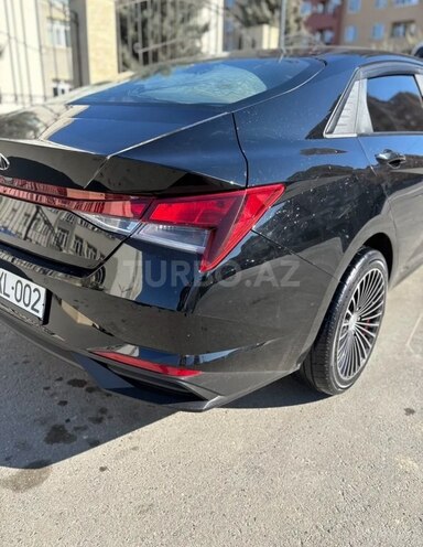 Hyundai Elantra 2022, 60,000 km - 1.6 л - Bakı