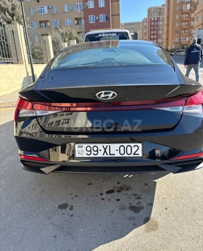 Hyundai Elantra 2022, 60,000 km - 1.6 л - Bakı