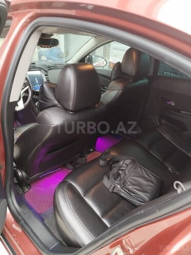 Chevrolet Cruze 2012, 320,000 km - 1.4 l - Bakı