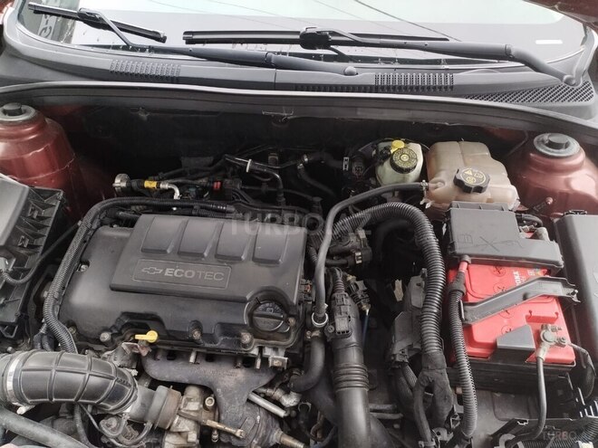 Chevrolet Cruze 2012, 320,000 km - 1.4 l - Bakı