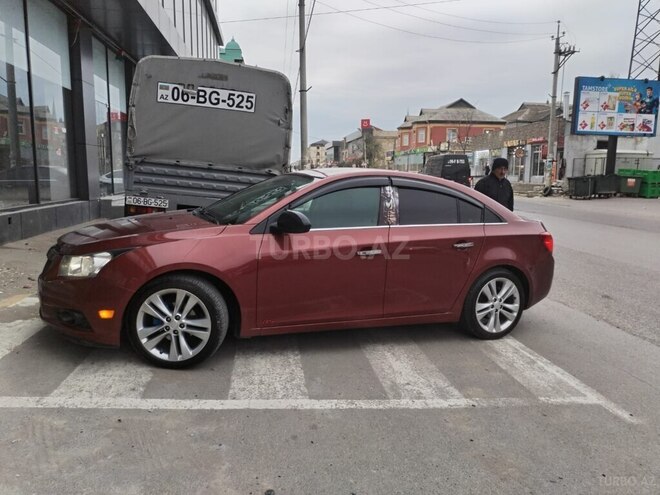 Chevrolet Cruze 2012, 320,000 km - 1.4 l - Bakı