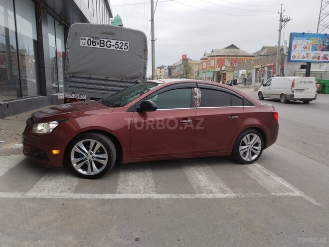 Chevrolet Cruze 2012, 320,000 km - 1.4 l - Bakı