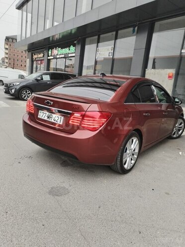 Chevrolet Cruze 2012, 320,000 km - 1.4 l - Bakı