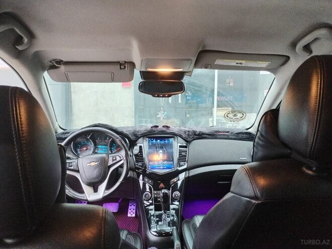 Chevrolet Cruze 2012, 320,000 km - 1.4 l - Bakı