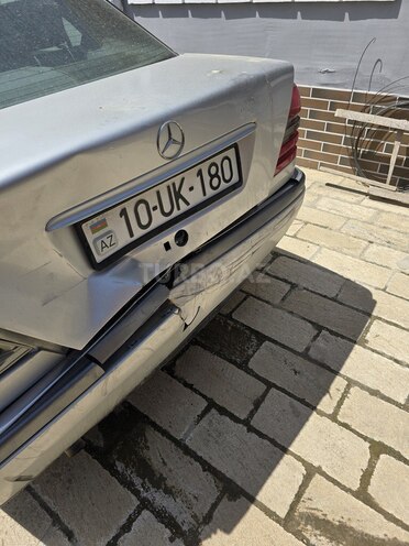 Mercedes C 180 1995, 360,000 km - 1.8 л - Bakı