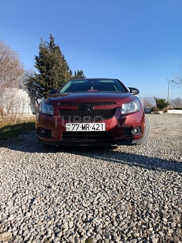 Chevrolet Cruze 2012, 320,000 km - 1.4 l - Bakı