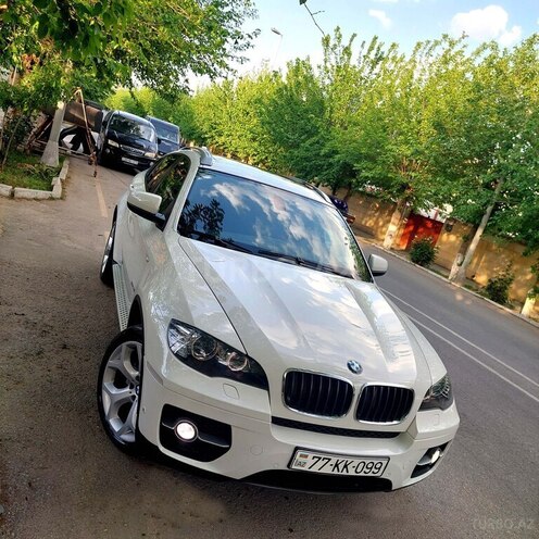 BMW X6 2011, 144,000 km - 3.0 l - Biləsuvar