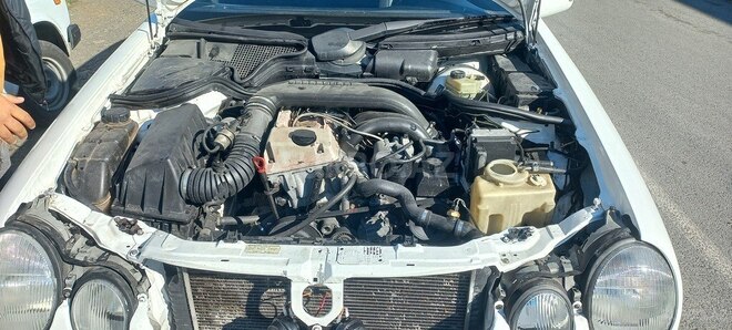 Mercedes E 220 d 1997, 145,000 km - 2.2 l - Balakən