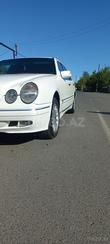 Mercedes E 220 d 1997, 145,000 km - 2.2 l - Balakən