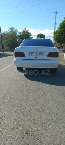 Mercedes E 220 d 1997, 145,000 km - 2.2 l - Balakən