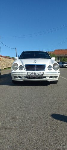 Mercedes E 220 d 1997, 145,000 km - 2.2 l - Balakən