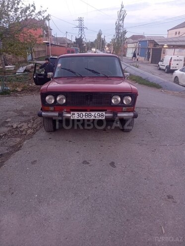 LADA (VAZ) 2106 1982, 75,000 km - 1.5 l - Bakı