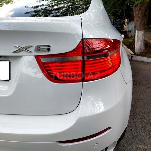 BMW X6 2011, 144,000 km - 3.0 l - Biləsuvar