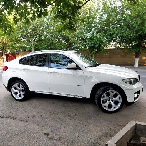 BMW X6 2011, 144,000 km - 3.0 l - Biləsuvar