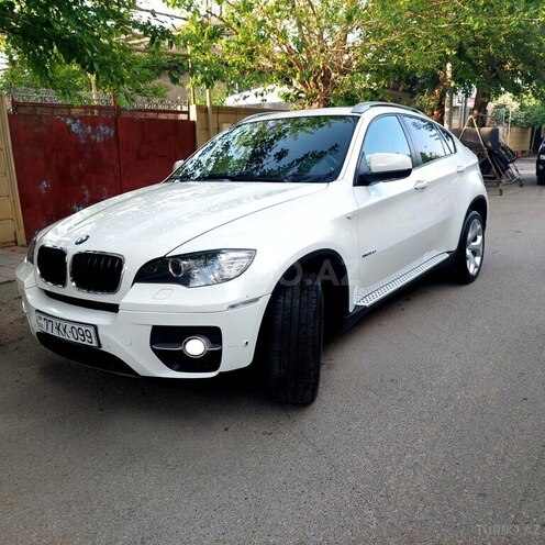 BMW X6 2011, 144,000 km - 3.0 l - Biləsuvar