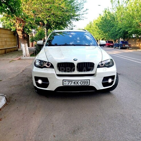 BMW X6 2011, 144,000 km - 3.0 l - Biləsuvar