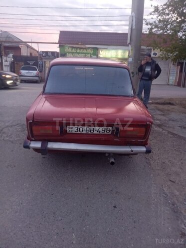 LADA (VAZ) 2106 1982, 75,000 km - 1.5 l - Bakı
