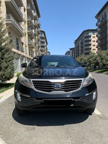 Kia Sportage 2013, 200,000 km - 1.7 l - Bakı