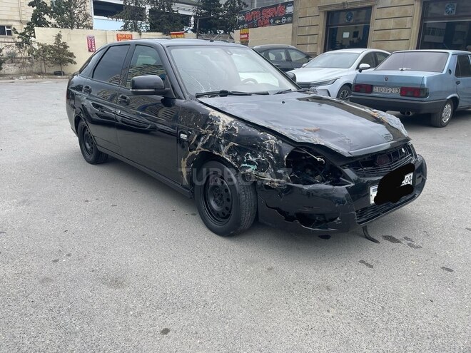 LADA (VAZ) Priora 2015, 145,787 km - 1.6 l - Bakı
