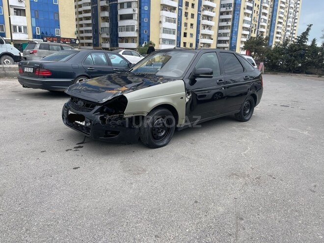 LADA (VAZ) Priora 2015, 145,787 km - 1.6 l - Bakı