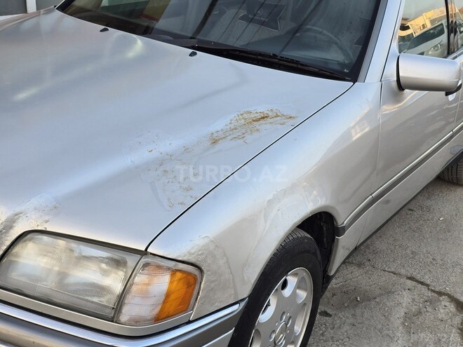 Mercedes C 180 1995, 360,000 km - 1.8 л - Bakı