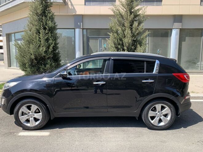 Kia Sportage 2013, 200,000 km - 1.7 l - Bakı