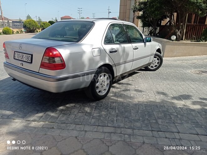 Mercedes C 180 1995, 360,000 km - 1.8 л - Bakı