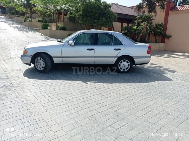 Mercedes C 180 1995, 360,000 km - 1.8 л - Bakı