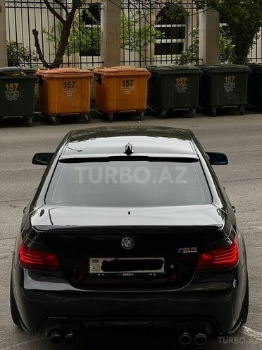 BMW 525 2007, 297,458 km - 2.5 l - Bakı