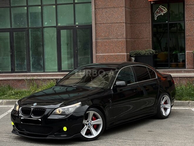 BMW 525 2007, 297,458 km - 2.5 l - Bakı