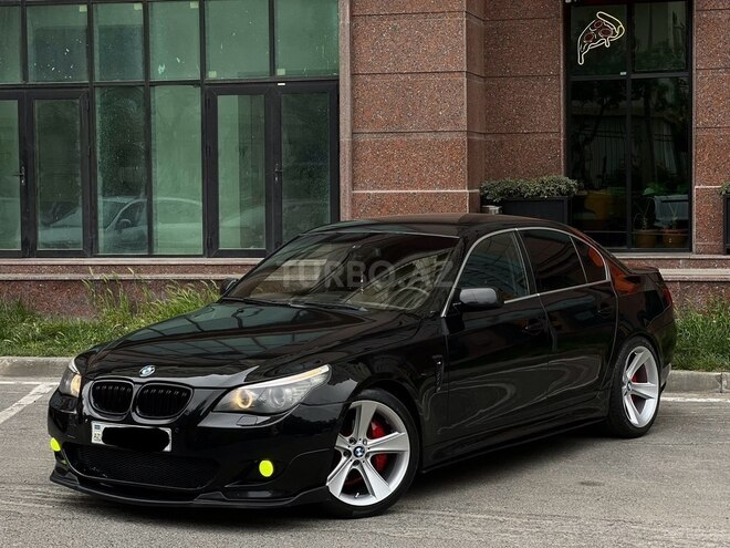 BMW 525 2007, 297,458 km - 2.5 l - Bakı