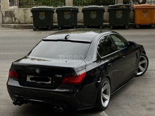 BMW 525 2007, 297,458 km - 2.5 l - Bakı