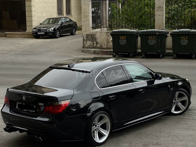 BMW 525 2007, 297,458 km - 2.5 l - Bakı