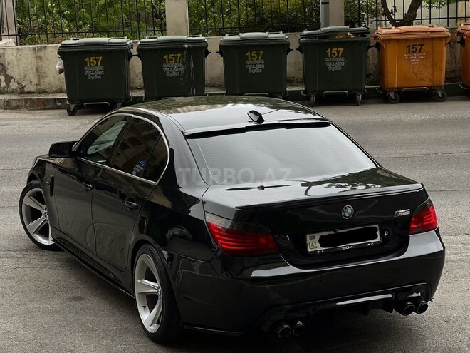 BMW 525 2007, 297,458 km - 2.5 l - Bakı