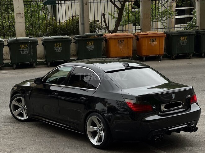 BMW 525 2007, 297,458 km - 2.5 l - Bakı