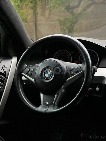 BMW 525 2007, 297,458 km - 2.5 l - Bakı