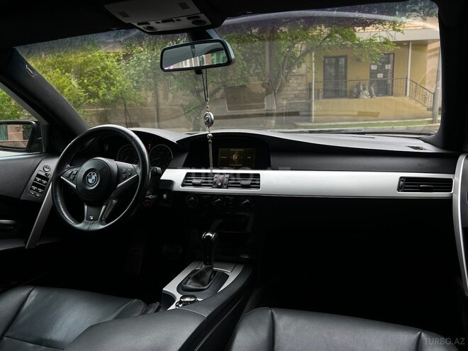 BMW 525 2007, 297,458 km - 2.5 l - Bakı