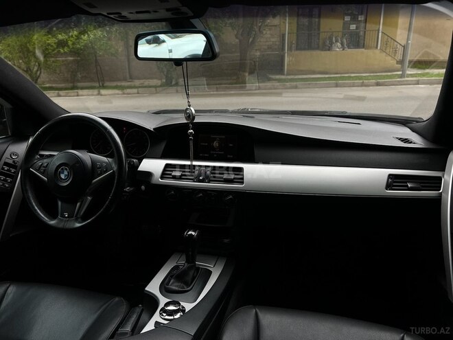 BMW 525 2007, 297,458 km - 2.5 l - Bakı