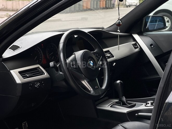 BMW 525 2007, 297,458 km - 2.5 l - Bakı