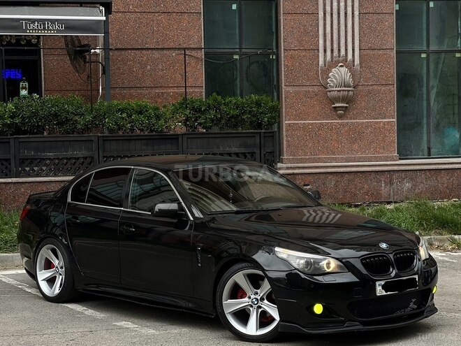 BMW 525 2007, 297,458 km - 2.5 l - Bakı