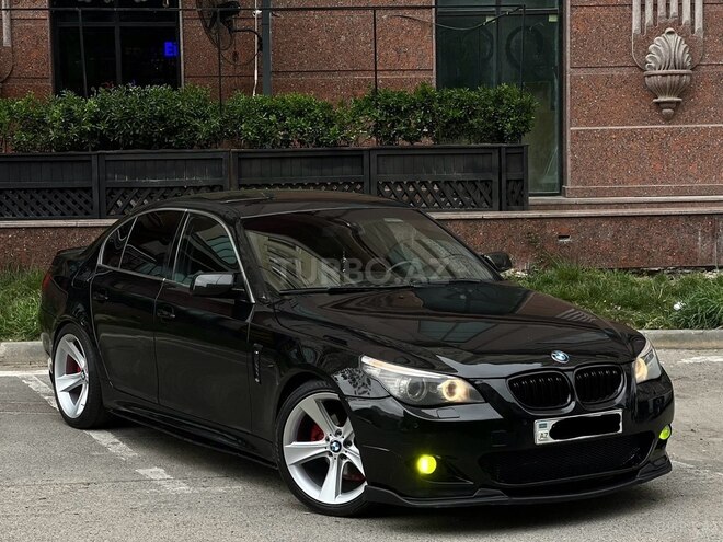 BMW 525 2007, 297,458 km - 2.5 l - Bakı