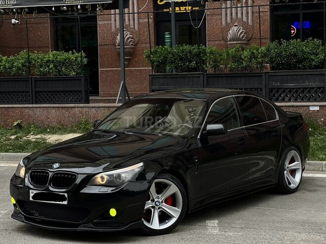 BMW 525 2007, 297,458 km - 2.5 l - Bakı
