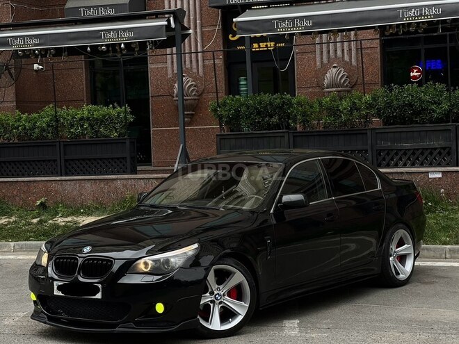 BMW 525 2007, 297,458 km - 2.5 l - Bakı
