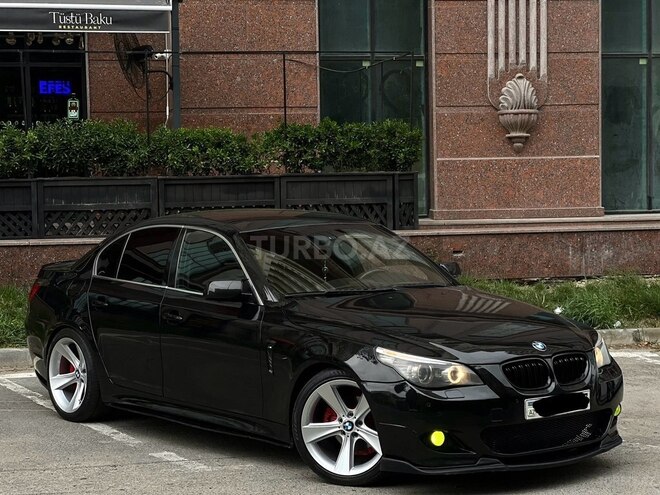 BMW 525 2007, 297,458 km - 2.5 l - Bakı
