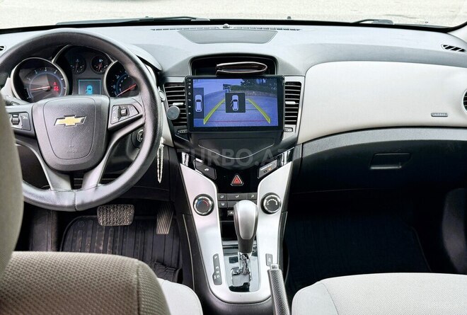 Chevrolet Cruze 2015, 140,727 km - 1.4 l - Bakı